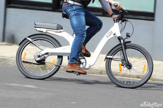 A2b hybrid outlet 24 electric bike